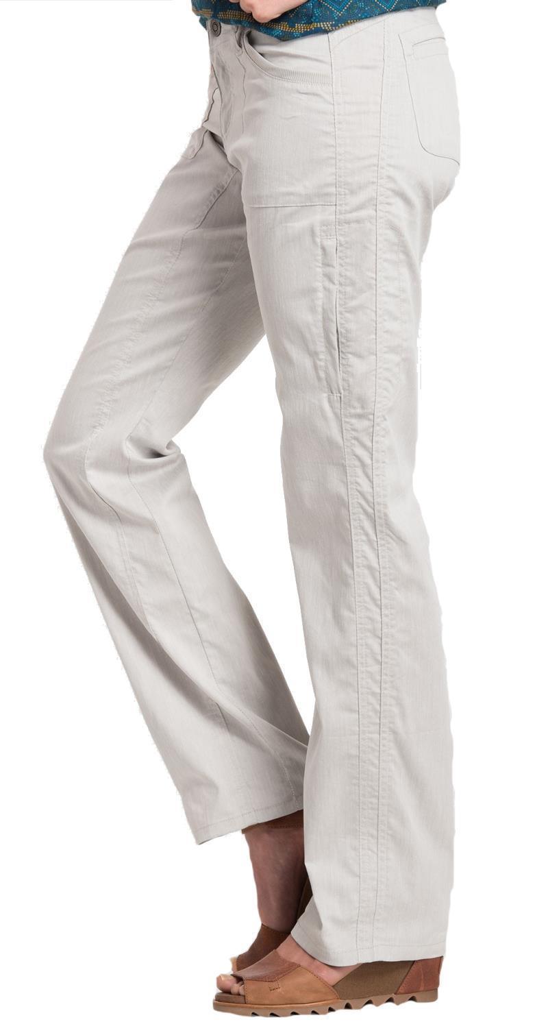 Cabo Pants, 34" Inseam - Womens - Birch 3