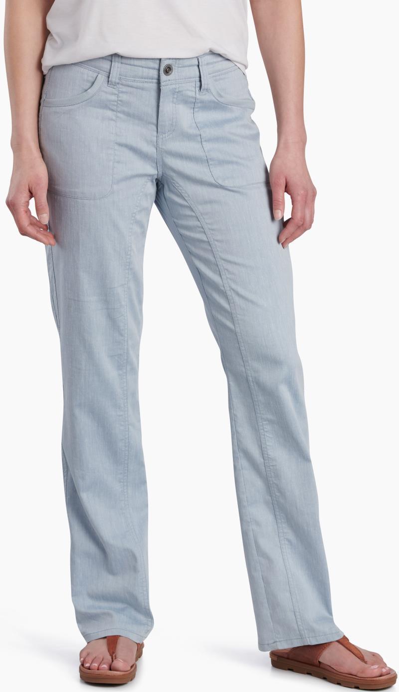 Cabo Pants, 34" Inseam - Womens - Mountain Air 1