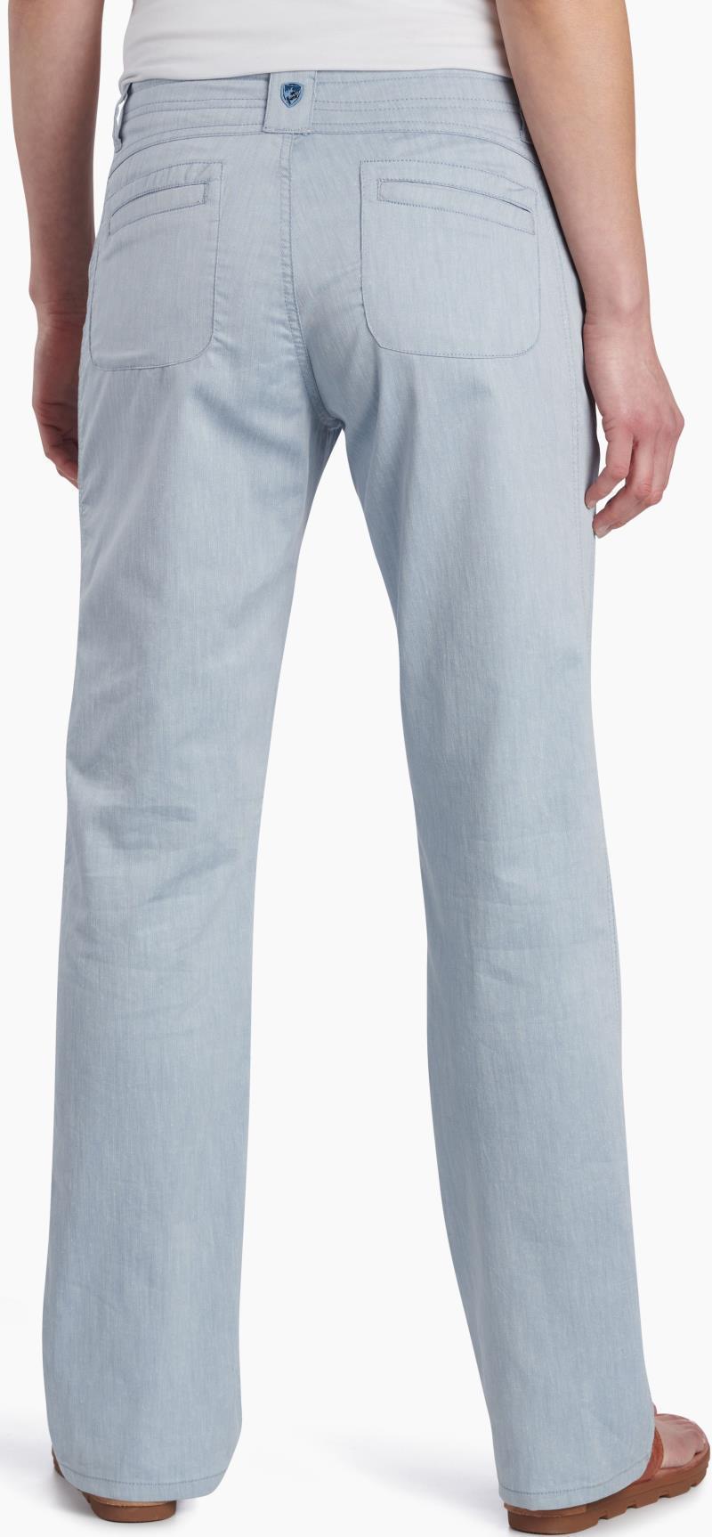 Cabo Pants, 34" Inseam - Womens - Mountain Air 3