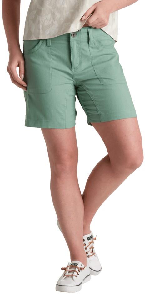 Cabo Shorts, 6.5" Inseam - Womens - jasper 1