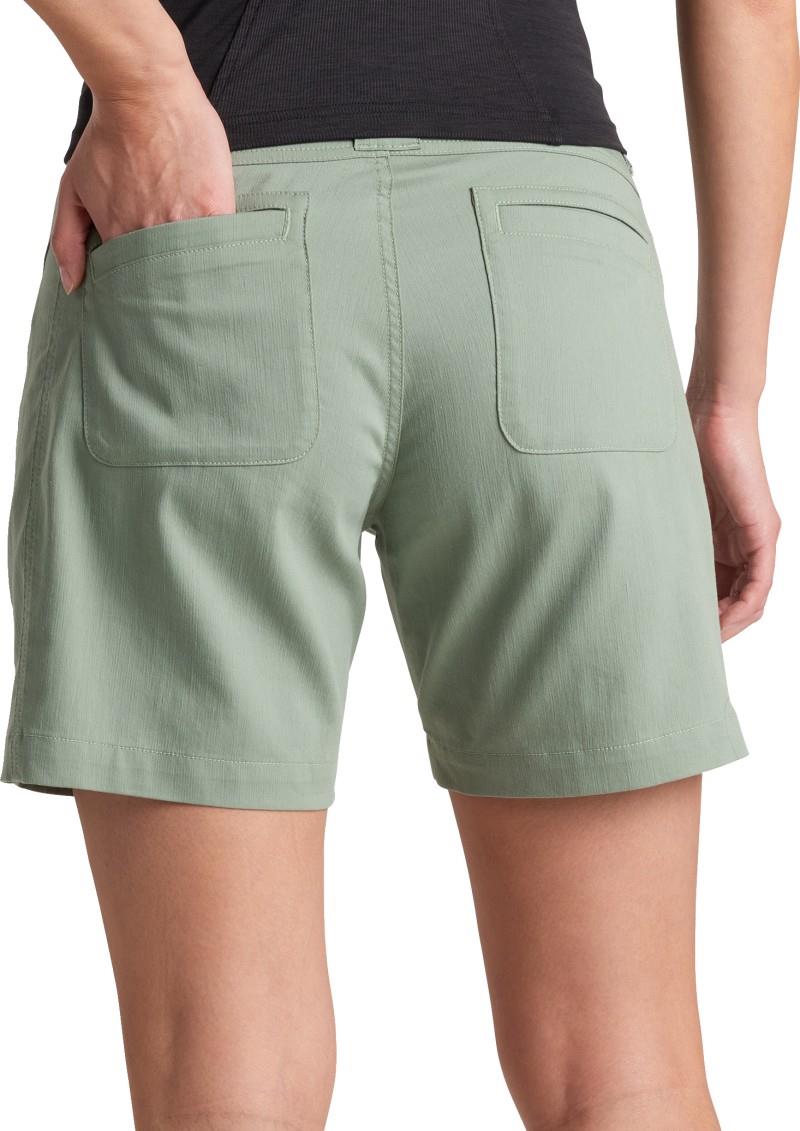 Cabo Shorts, 6.5" Inseam - Womens - slate green 1