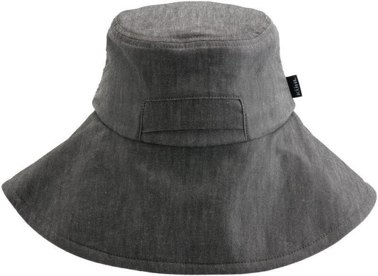 Cabo Sun Hat - Womens - ash 1