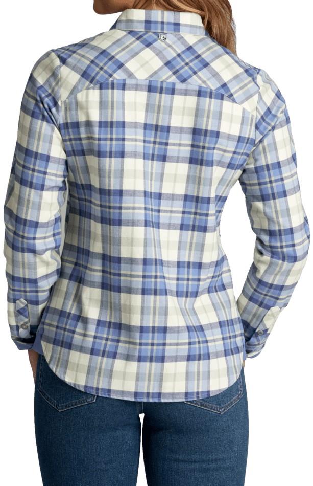 Darcy Flannel - Womens - riverside 1