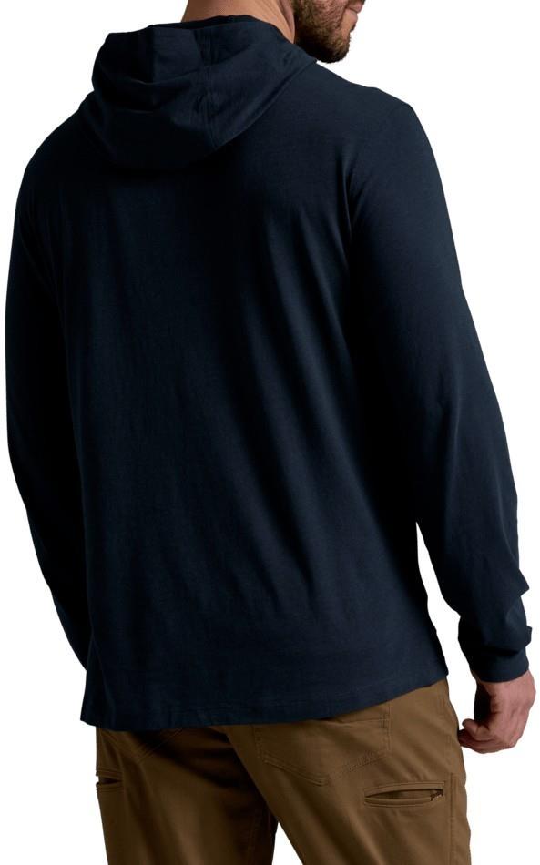 De Fakto Hoody - Mens - pirate blue 1