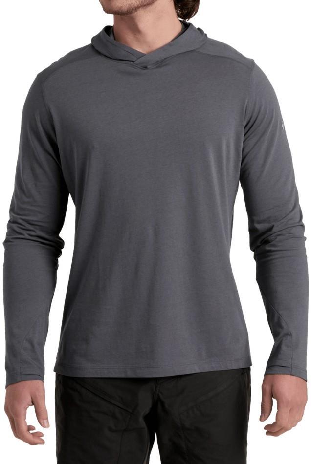 De Fakto Hoody - Mens - slate 1