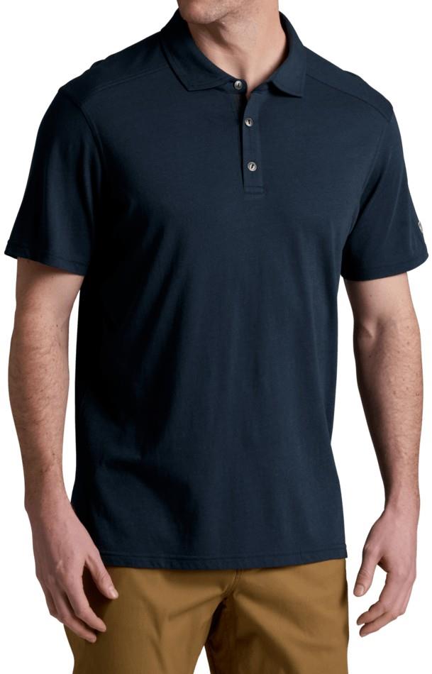 De Fakto Polo - Mens - pirate blue 1