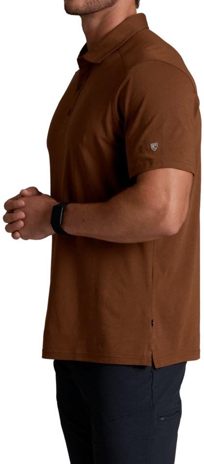 De Fakto Polo - Mens - saddle brown 1