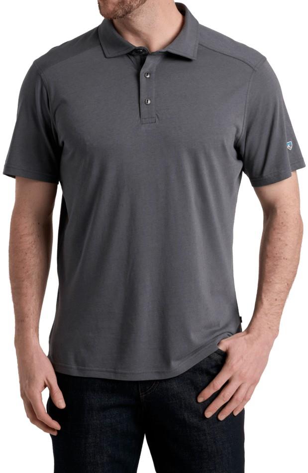 De Fakto Polo - Mens - slate 1
