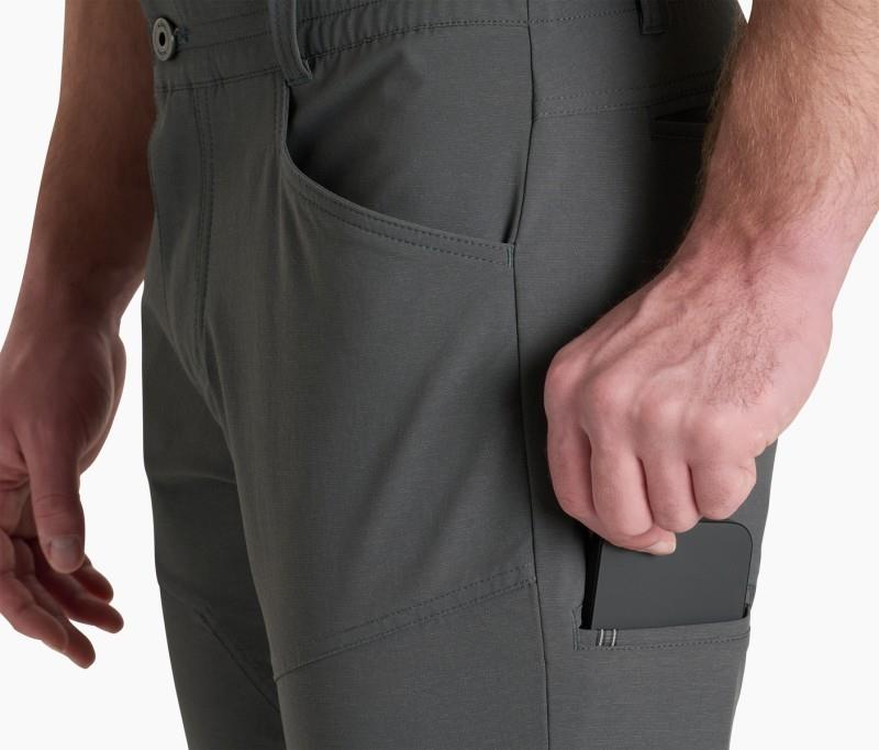 Deceivr Pants, 30" Inseam - Mens - carbon 1
