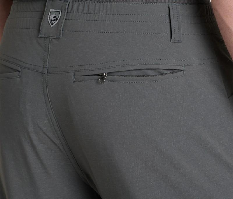 Deceivr Pants, 32" Inseam - Mens - carbon 1