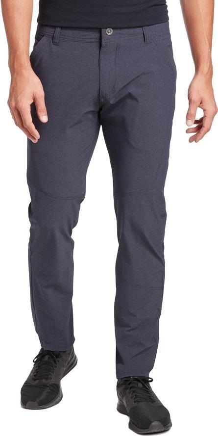 Deceptr Pants, 36" Inseam - Mens - black n blue 1