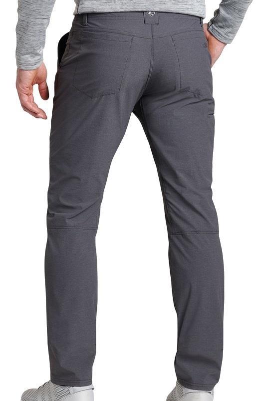 Deceptr Pants, 36" Inseam - Mens - carbon 1