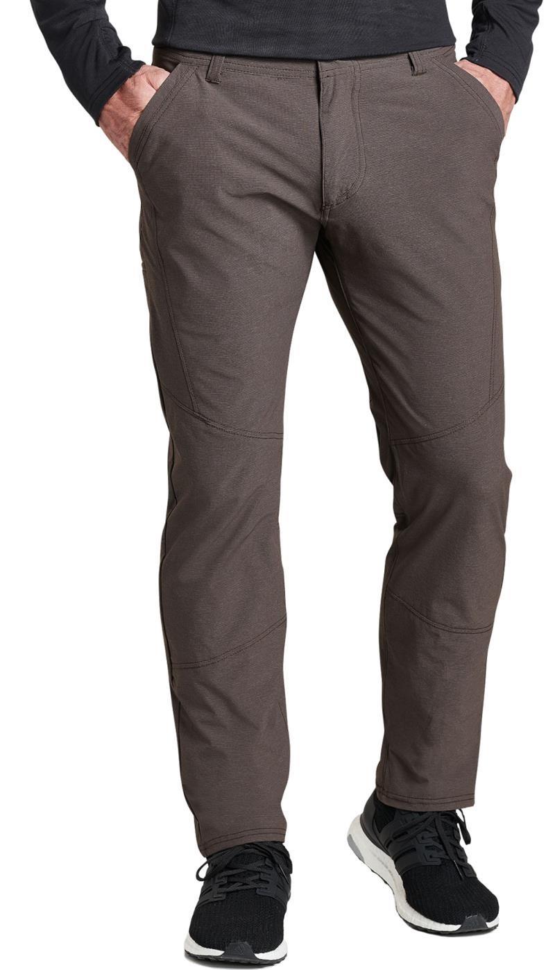 Deceptr Pants, 36" Inseam - Mens - turkish coffee 1