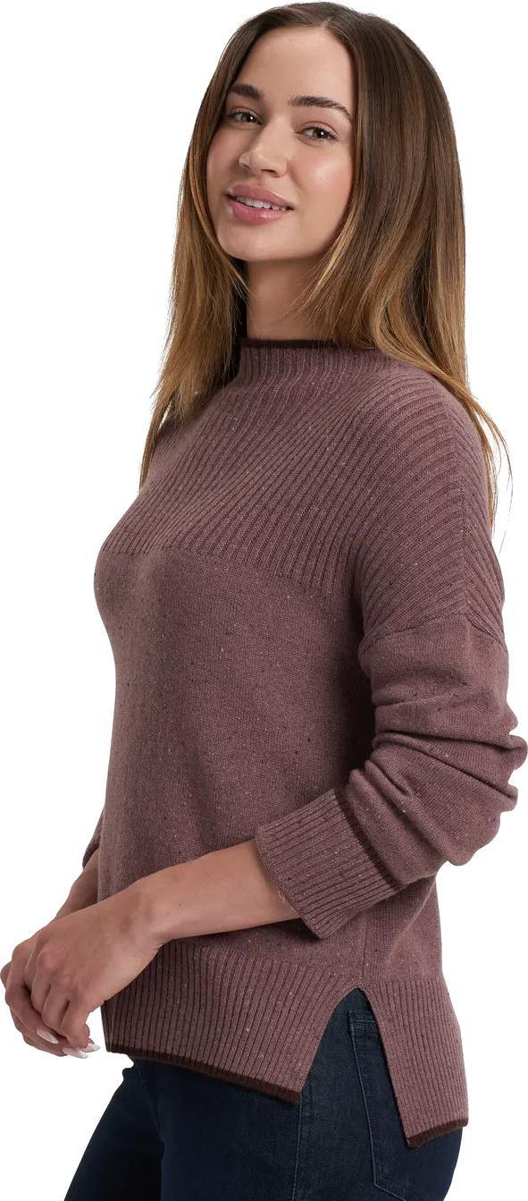 Dolomiti Sweater - Womens - alpenrose 1
