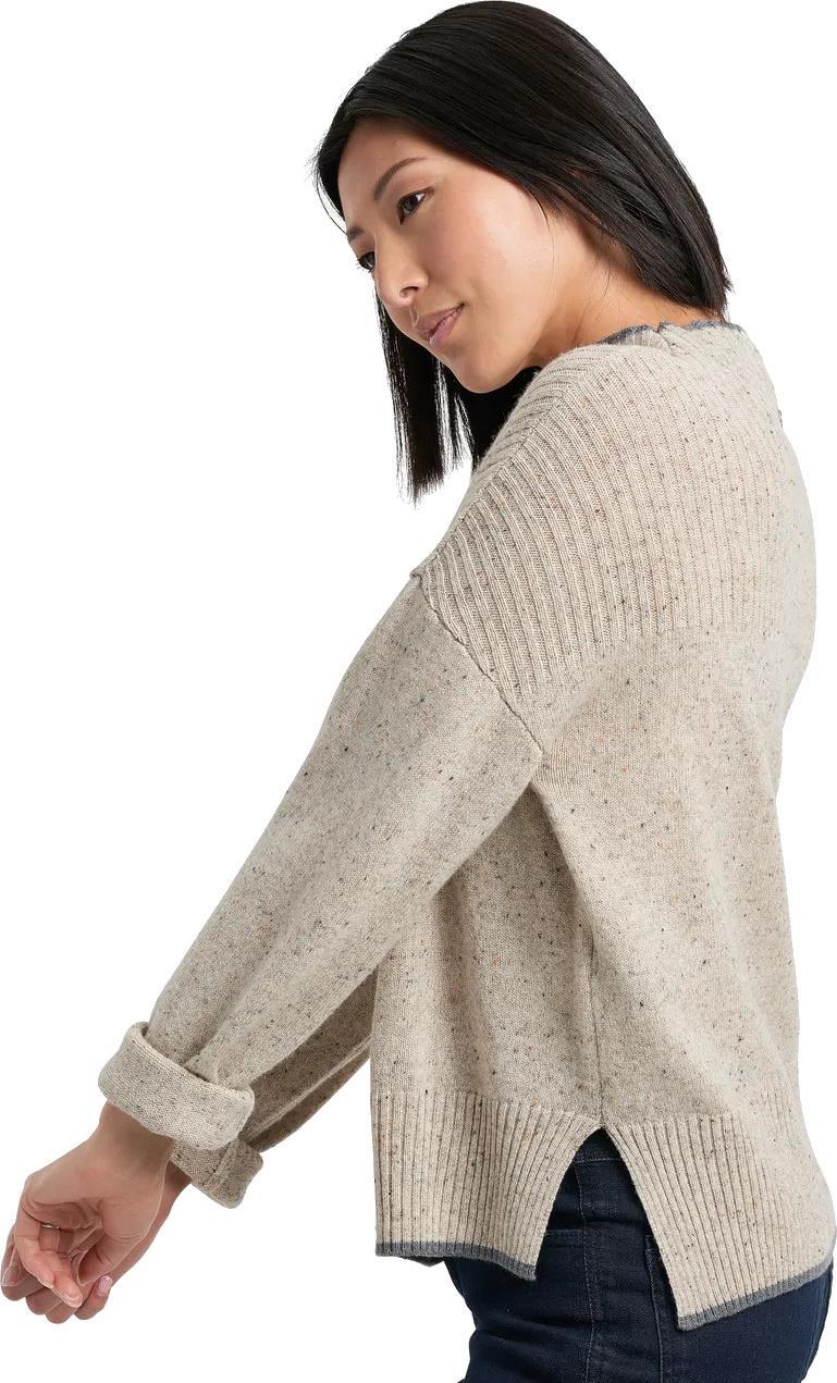 Dolomiti Sweater - Womens - natural 1