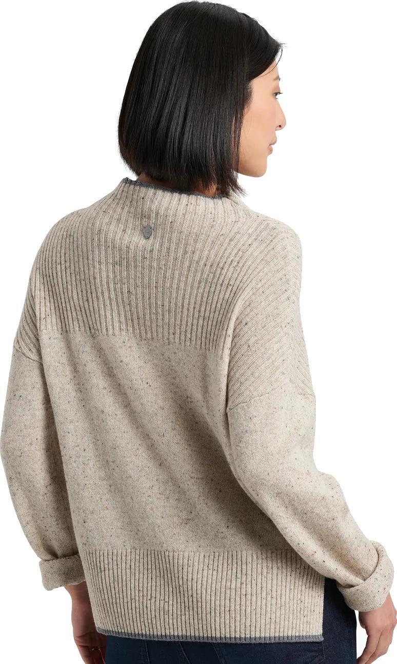 Dolomiti Sweater - Womens - natural 1