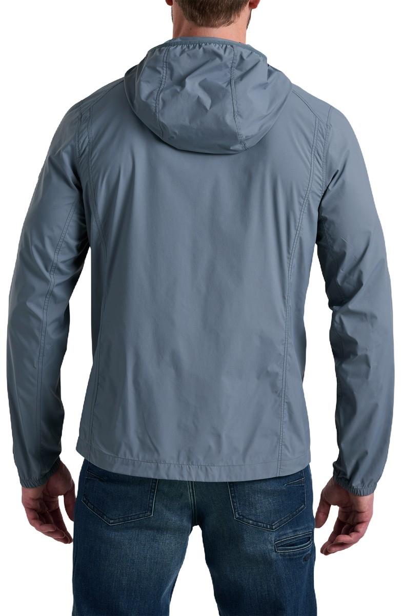 Driftr Full Zip - Mens - charcoal blue 1
