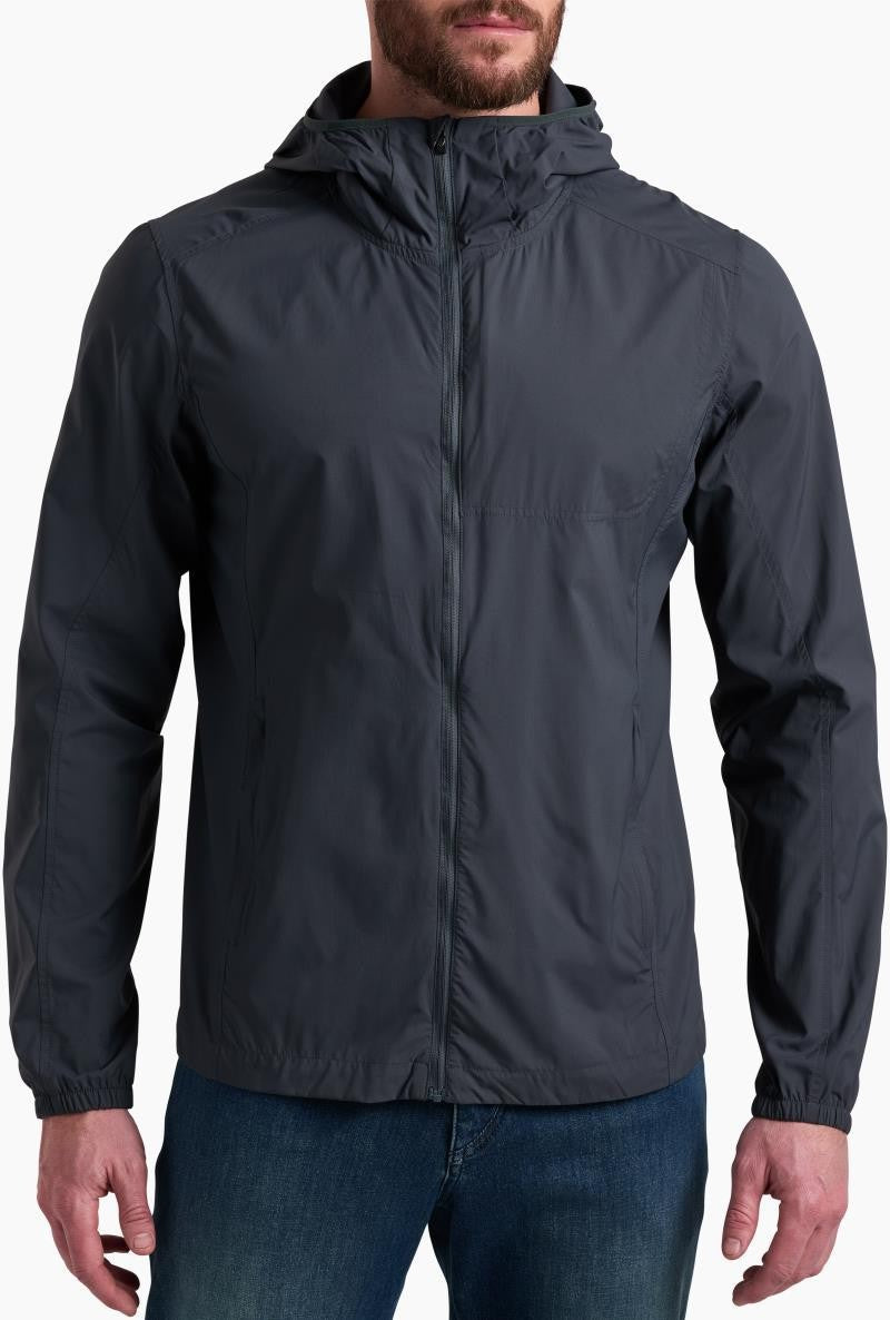 Driftr Full Zip - Mens - onyx 1