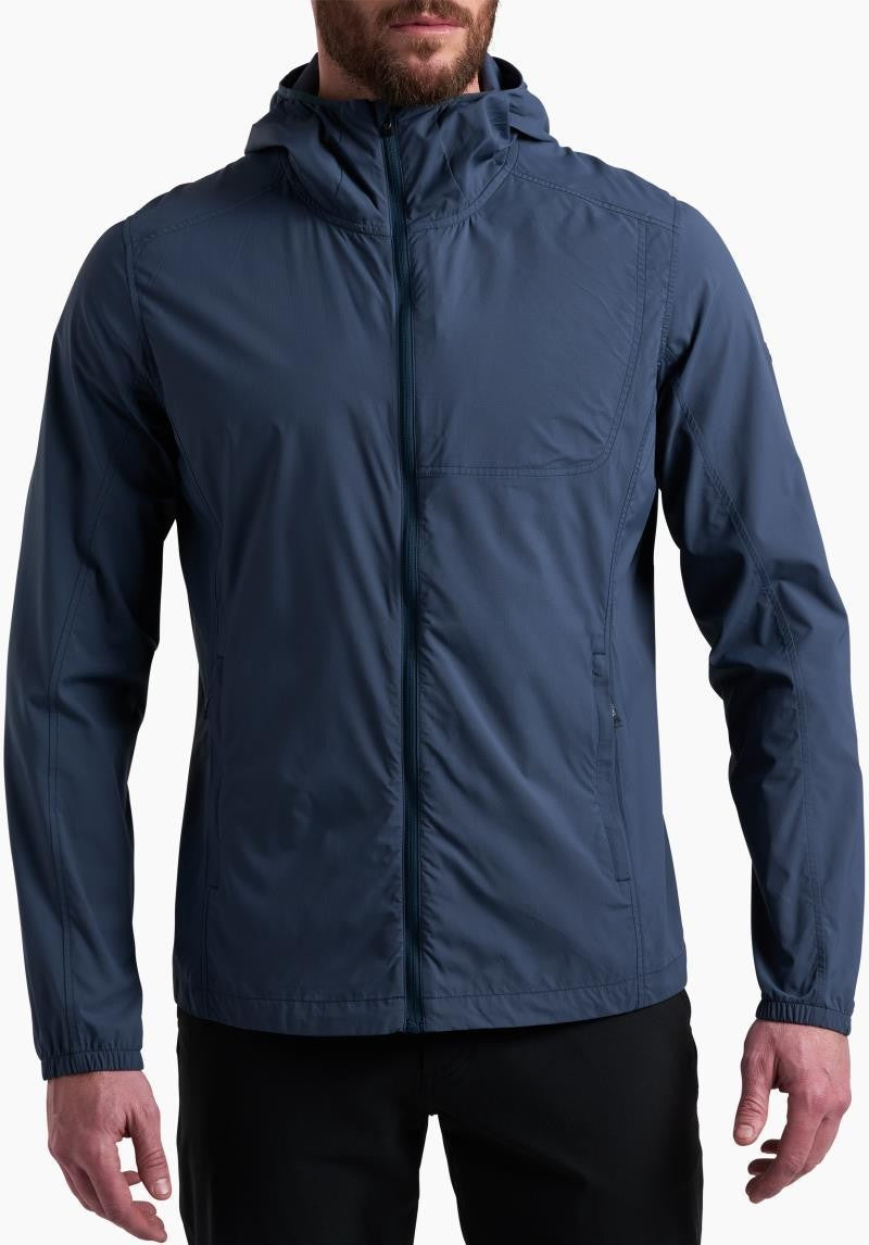 Driftr Full Zip - Mens - pirate blue 1
