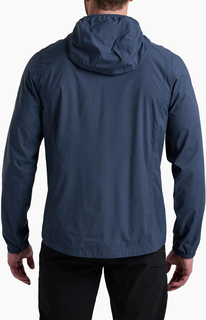 Driftr Full Zip - Mens - pirate blue 1