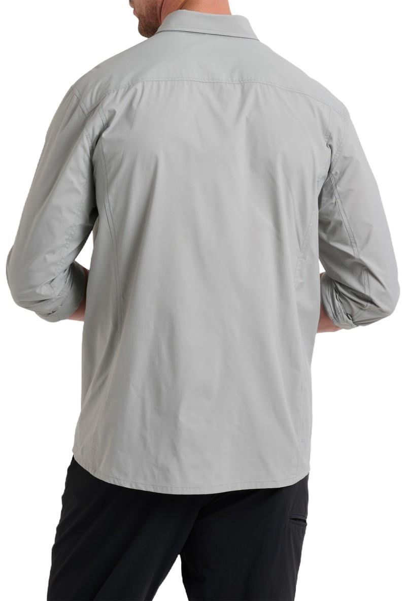 Driftr LS - Mens - concrete grey 1