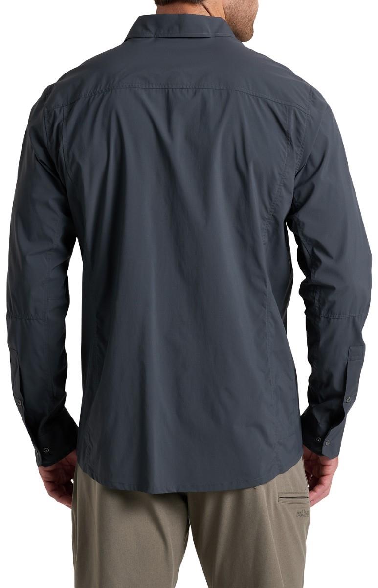 Driftr LS - Mens - onyx 1