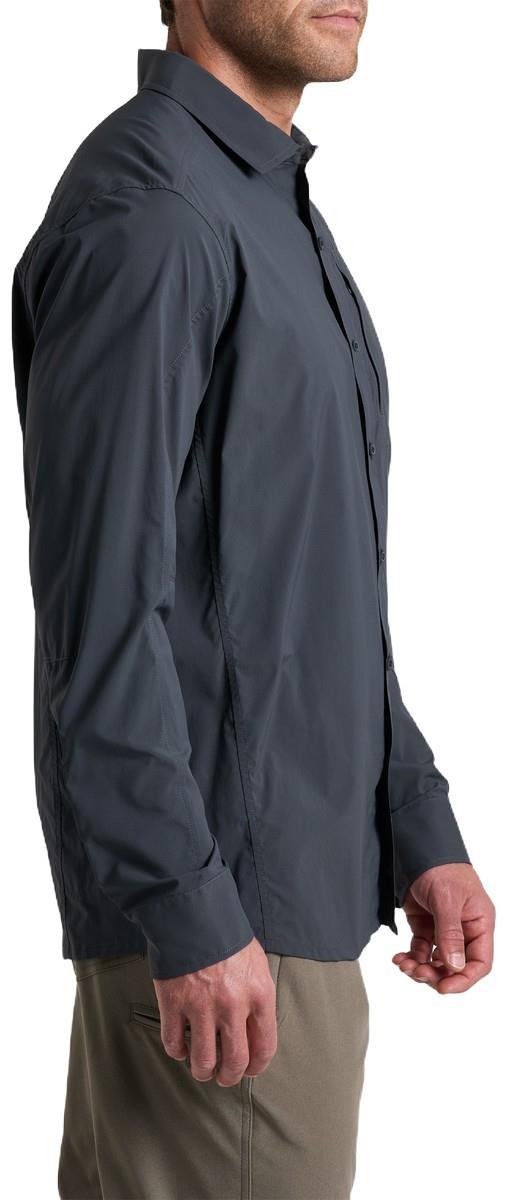 Driftr LS - Mens - onyx 1