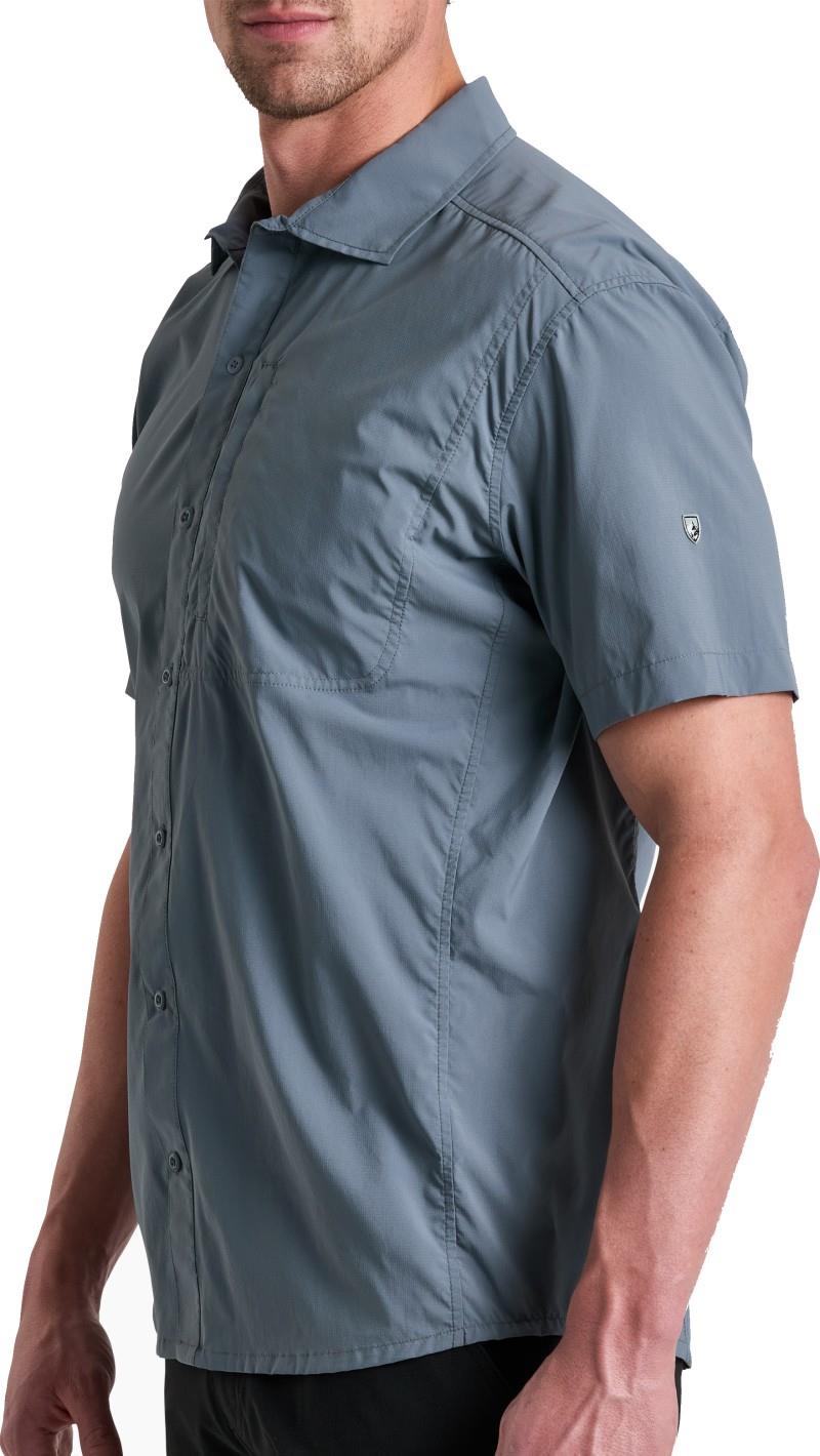 Driftr SS - Mens - charcoal blue 1