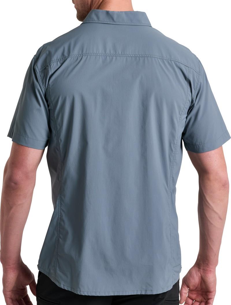 Driftr SS - Mens - charcoal blue 1