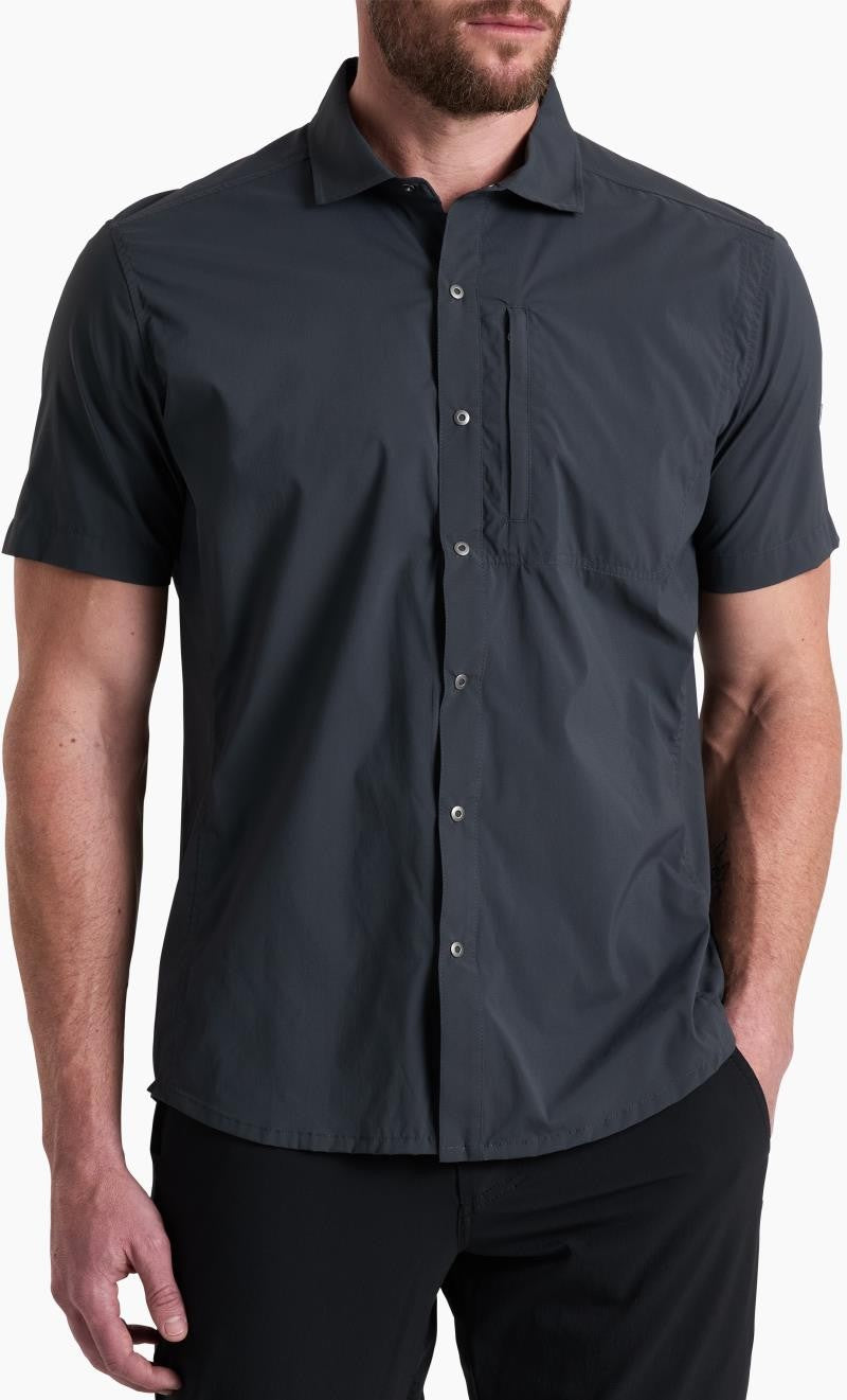 Driftr SS - Mens - onyx 1