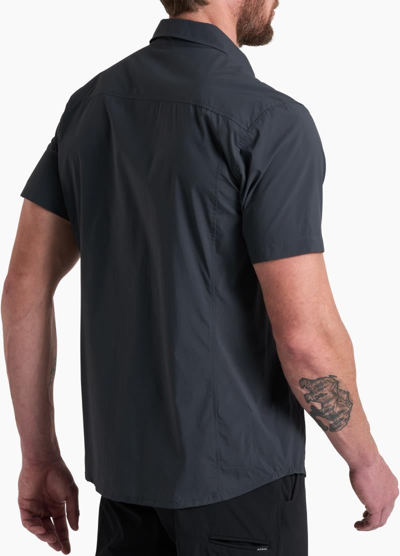 Driftr SS - Mens - onyx 1