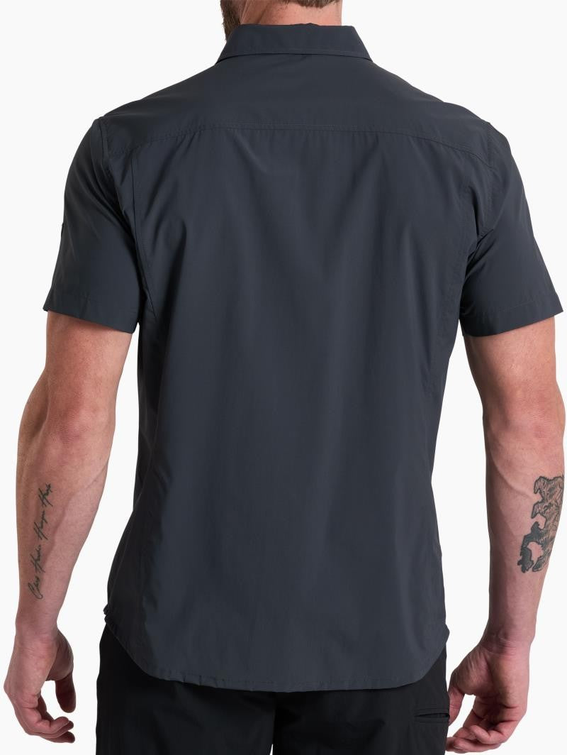 Driftr SS - Mens - onyx 1