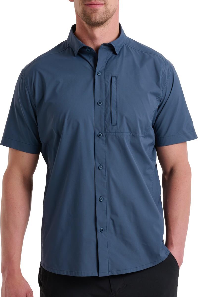 Driftr SS - Mens - pirate blue 1
