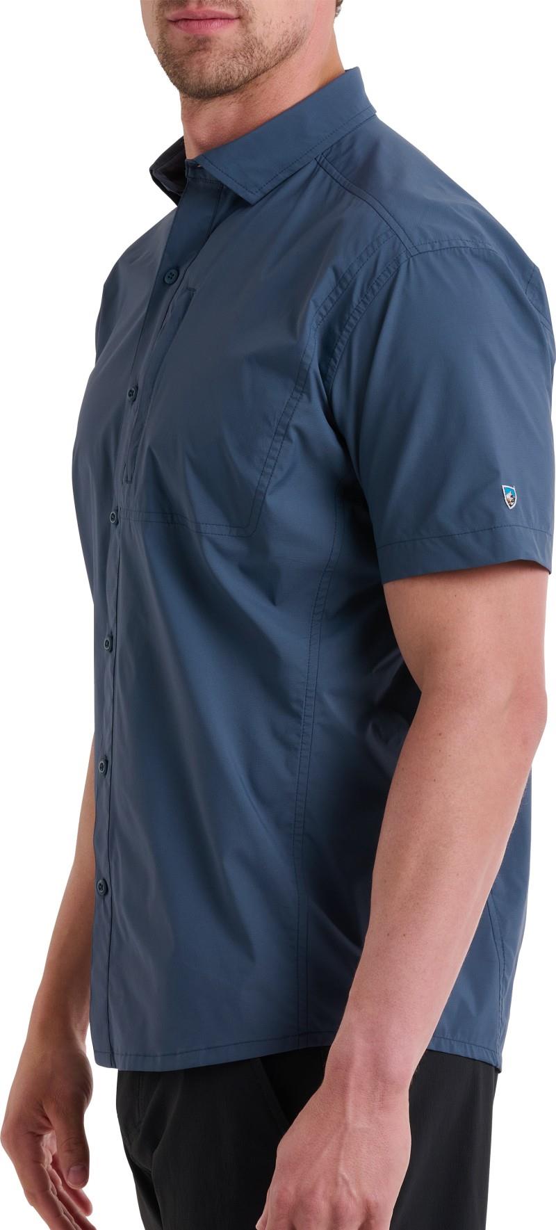 Driftr SS - Mens - pirate blue 1