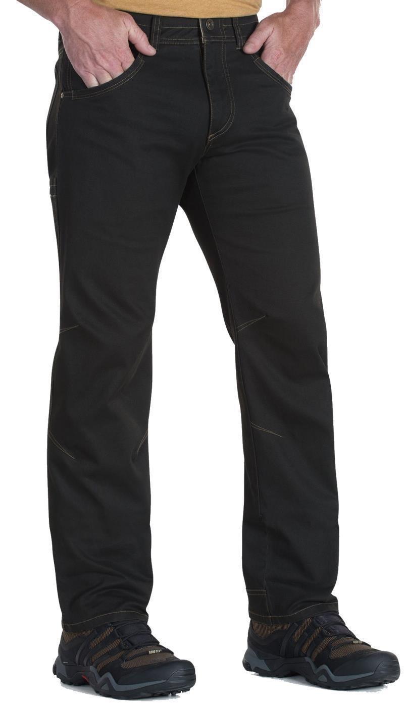 Easy Rydr Pant, 28" Inseam - Mens - espresso 1