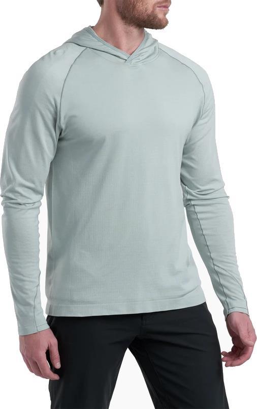 Eclipser Hoody - Mens - Lunar Grey 1