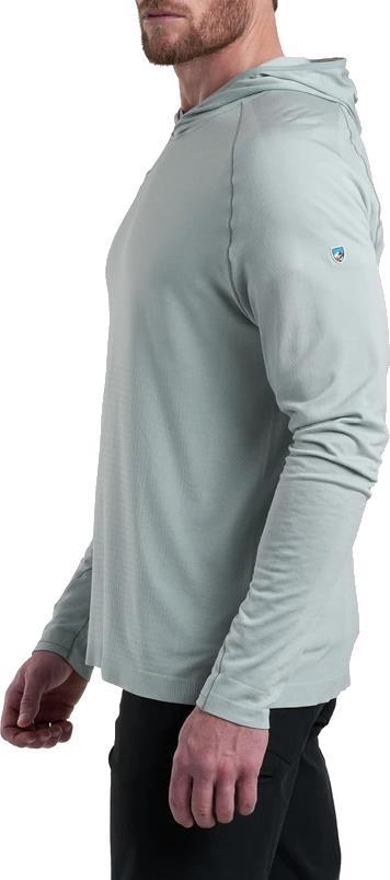 Eclipser Hoody - Mens - Lunar Grey 2