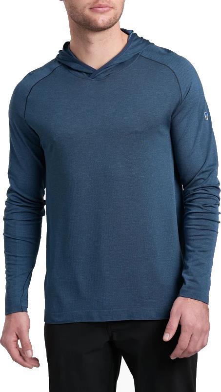 Eclipser Hoody - Mens - Pirate Blue 1