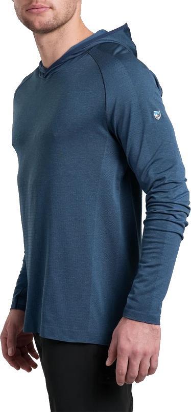 Eclipser Hoody - Mens - Pirate Blue 2