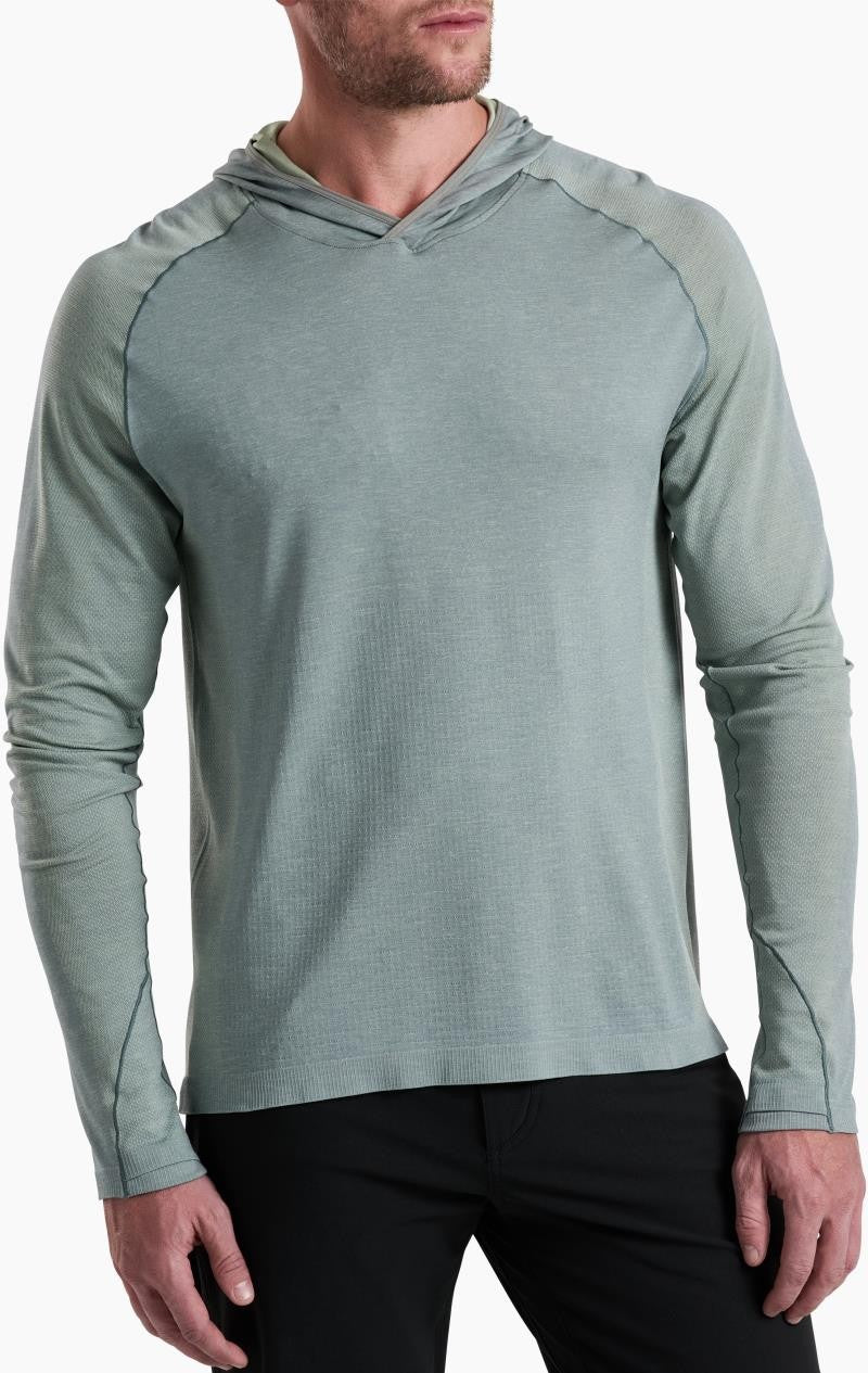 Eclipser Hoody - Mens - desert sage 1