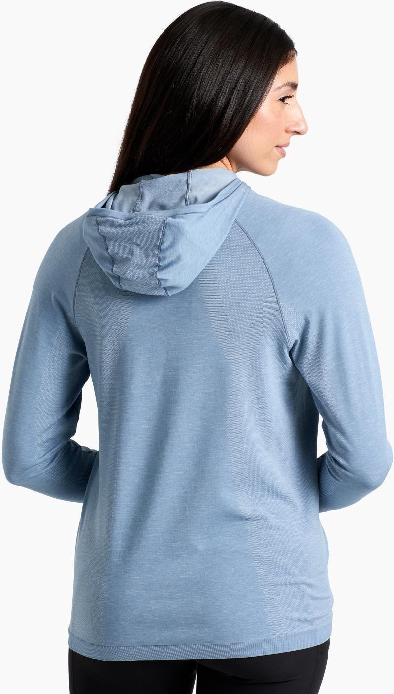 Eclipser Hoody - Womens - bluebell 1