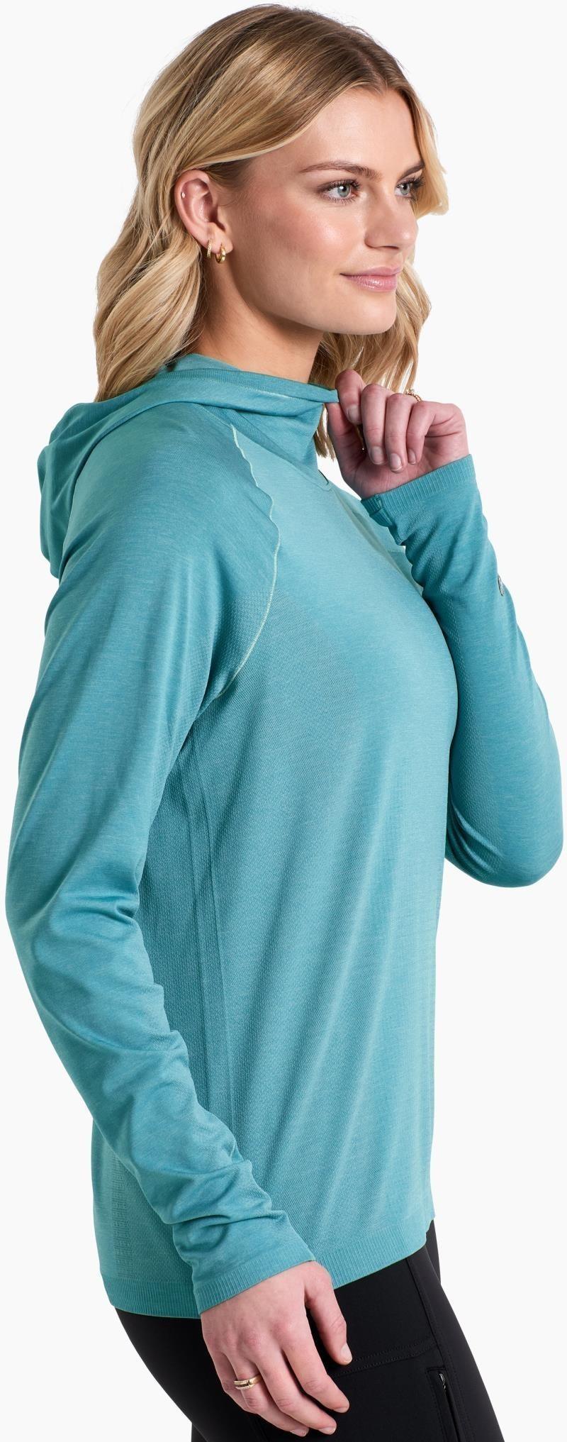 Eclipser Hoody - Womens - dew 1