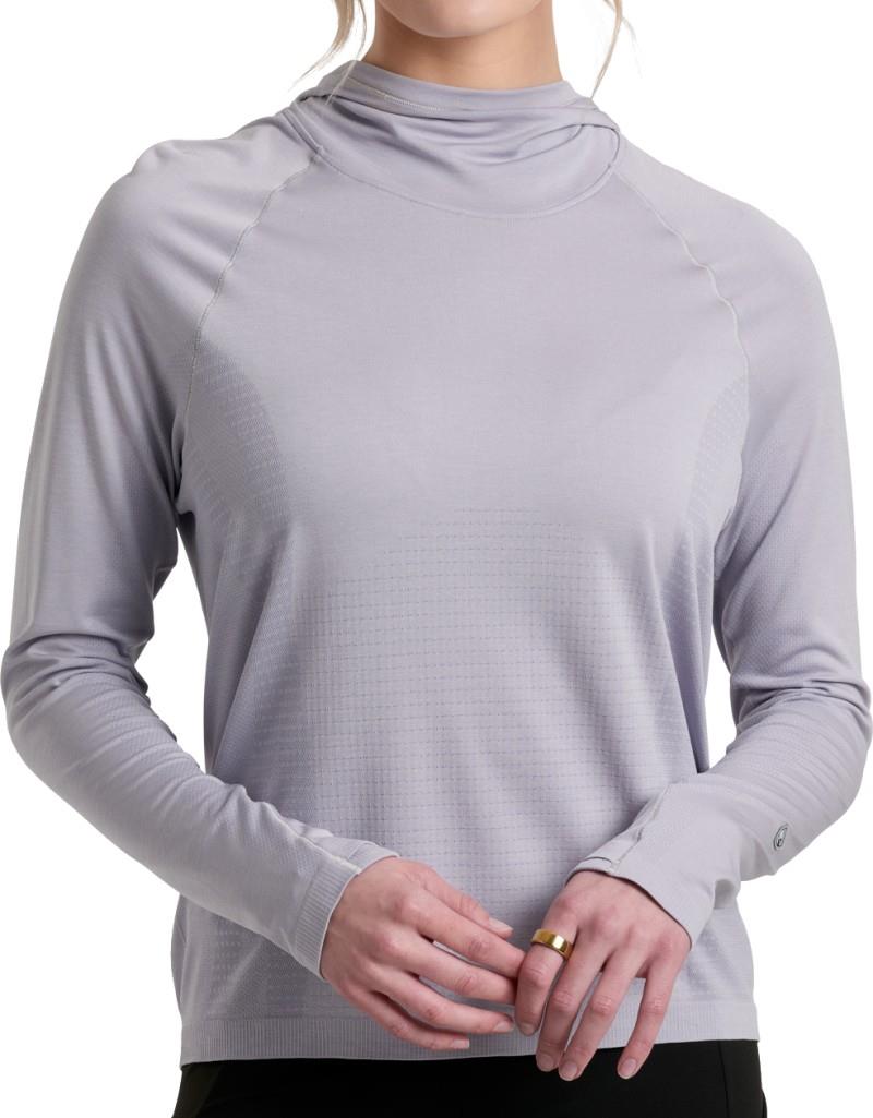 Eclipser Hoody - Womens - lilac 1