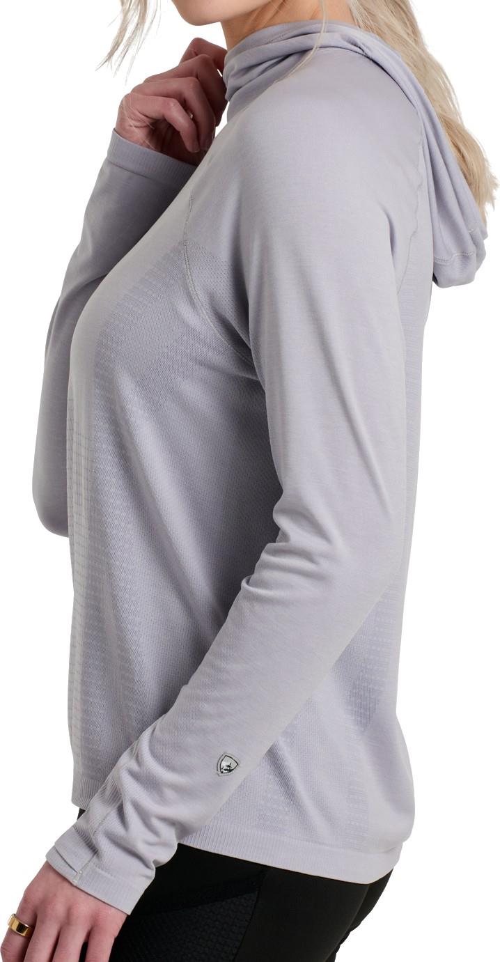 Eclipser Hoody - Womens - lilac 1