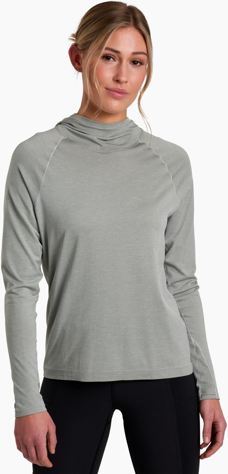 Eclipser Hoody - Womens - mist 1