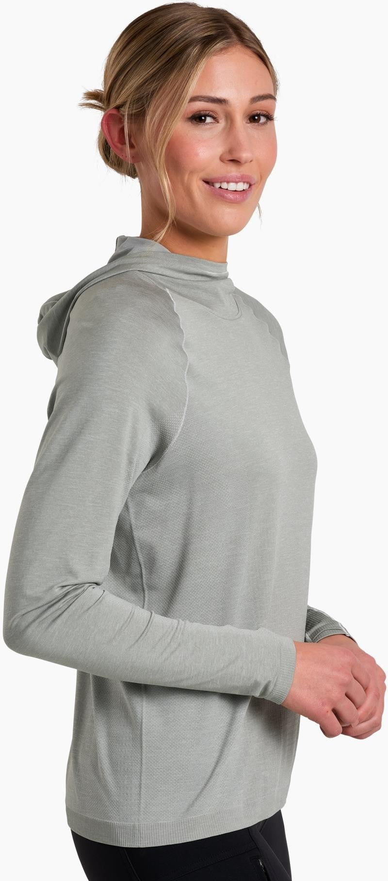 Eclipser Hoody - Womens - mist 1