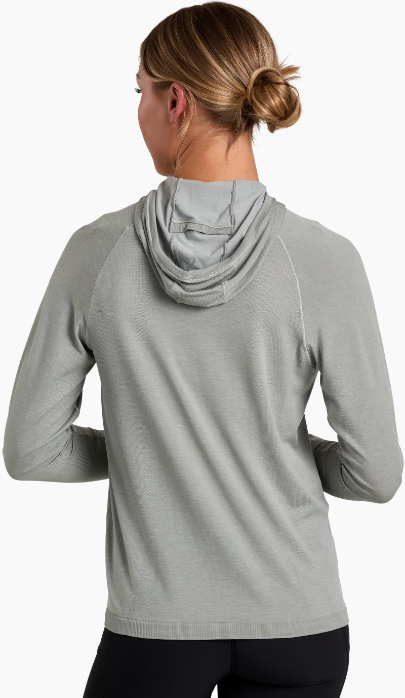 Eclipser Hoody - Womens - mist 1