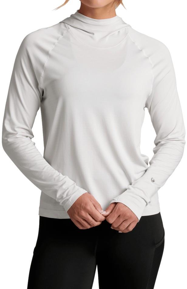 Eclipser Hoody - Womens - white 1