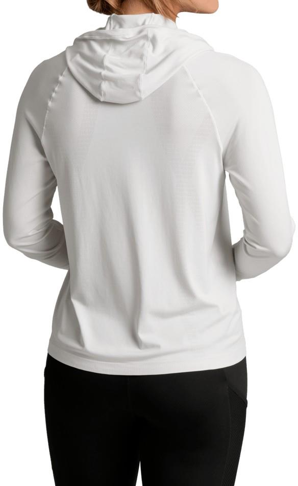 Eclipser Hoody - Womens - white 1