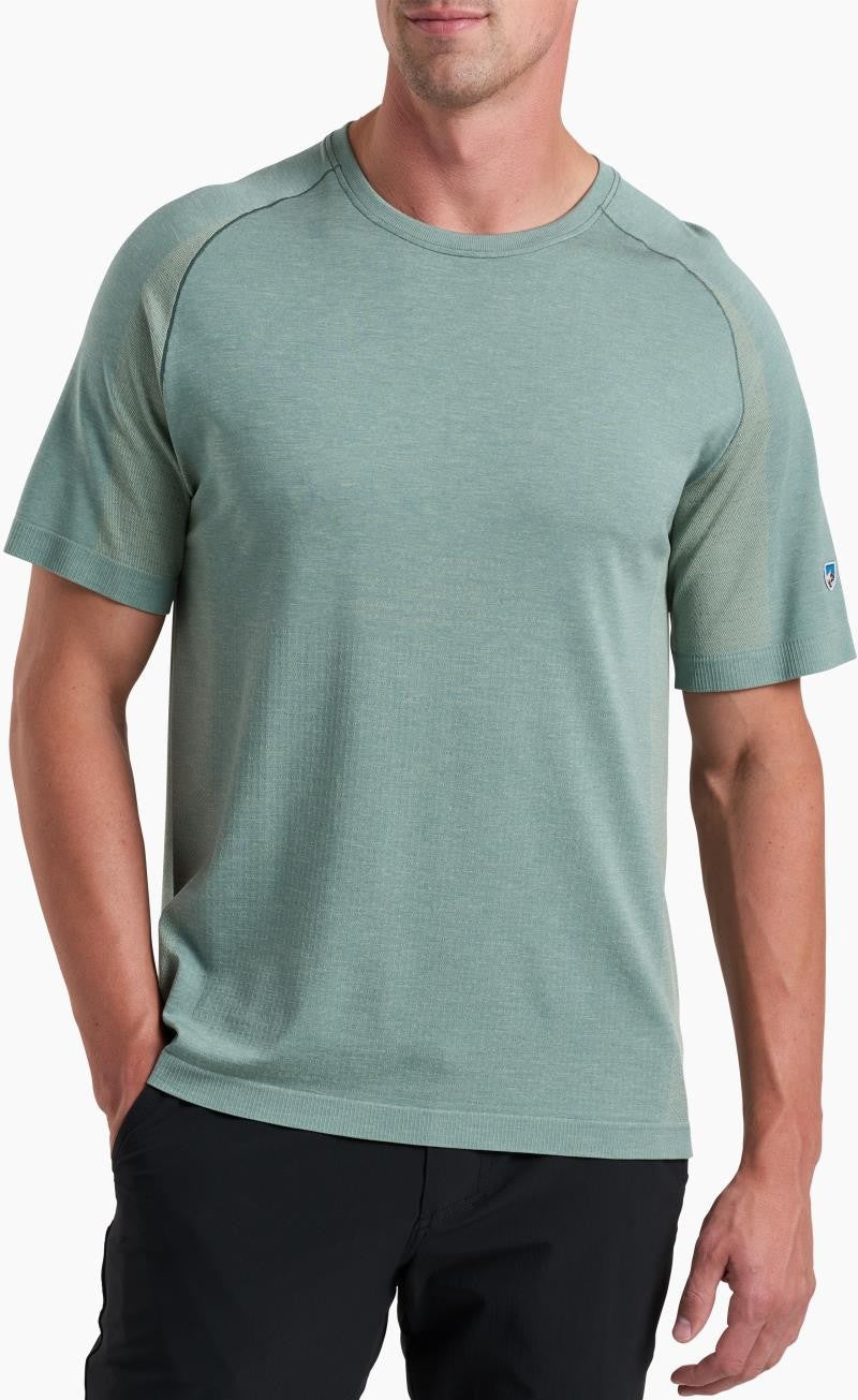 Eclipser SS T-Shirt - Mens - desert sage 1